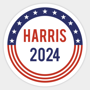 Harris 2024 Sticker